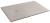 TRENECA brodzik kompozytowy z możliwością docinania 130x80 cm, beżowy mat 84303.81 bokiem