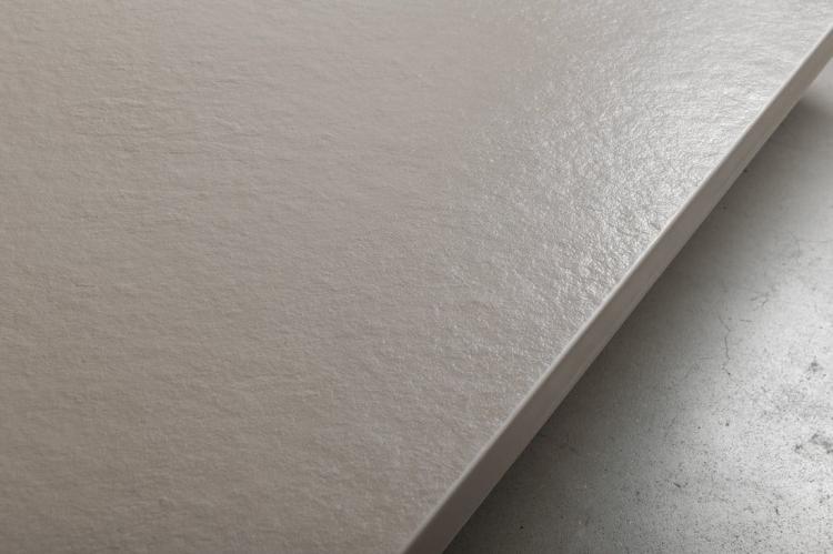 TRENECA brodzik kompozytowy z możliwością docinania 90x90 cm, beżowy mat 84300.81  wysokość
