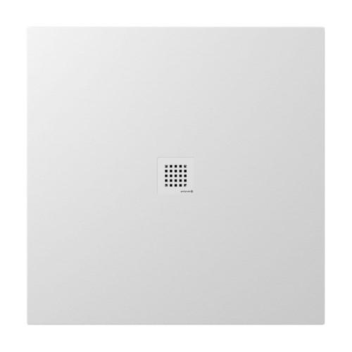 TRENECA brodzik kompozytowy z możliwością docinania 90x90 cm, biały mat 84300.11
