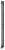 PILON grzejnik łazienkowy 122x1800 mm, 2 wieszaki, czarny mat IZ124T