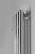 PILON grzejnik łazienkowy 270x1800 mm, 464 W4 wieszaki, chrom IZ120T - wieszaczki