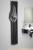 PILON grzejnik łazienkowy 270x1800 mm, 464 W 4 wieszaki, czarny mat IZ122T wieszaki