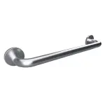 Poręcz łazienkowa  prosta 50 cm stal nierdzewna szczotkowana 301100502