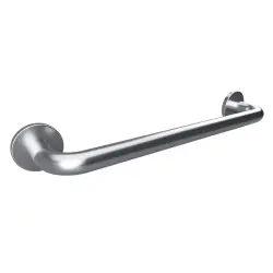 Poręcz łazienkowa  prosta 50 cm stal nierdzewna szczotkowana 301100502