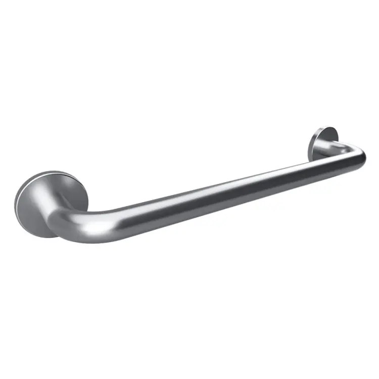 Poręcz łazienkowa prosta 50 cm stal nierdzewna szczotkowana 301100502