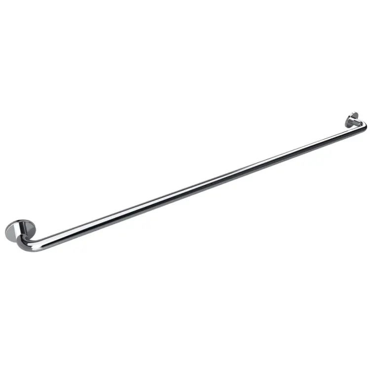 Poręcz łazienkowa prosta 150 cm stal nierdzewna 301101501