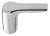 Bateria sensorowa stojąca 6 V DC, chrom PS782 - góra