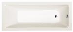 NOEMI Wanna akrylowa prostokątna 170x70x39 cm ivory 71708.40