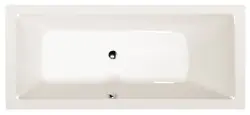MIMOA Wanna akrylowa prostokątna 170x80 cm ivory 71713.40