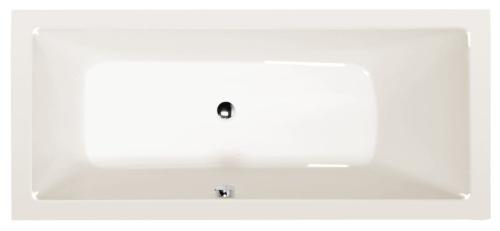 MIMOA Wanna akrylowa prostokątna 170x80 cm ivory 71713.40