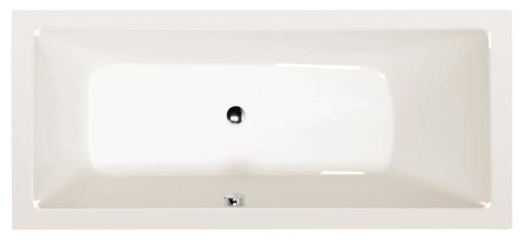 MIMOA Wanna akrylowa prostokątna 170x80 cm ivory 71713.40