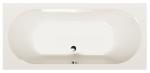 LEVANA Wanna akrylowa prostokątna 170x80 cm ivory 71745.40