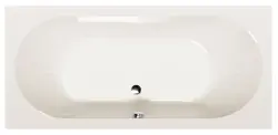 LEVANA Wanna akrylowa prostokątna 170x80 cm ivory 71745.40