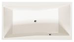 QUEST wanna prostokątna 190x100x49 cm, ivory 78531.40
