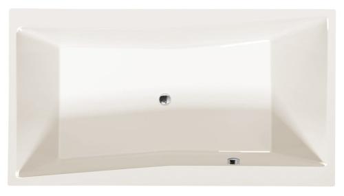 QUEST wanna prostokątna 190x100x49cm, ivory 78531.40
