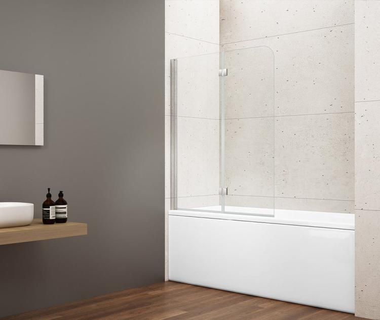 LORO Parawan nawannowy składany 900 mm GN1190