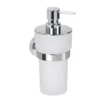 OBLA Dozownik do mydła 300 ml  chrom 165109017