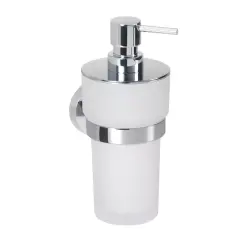 OBLA Dozownik do mydła 300 ml  chrom 165109017