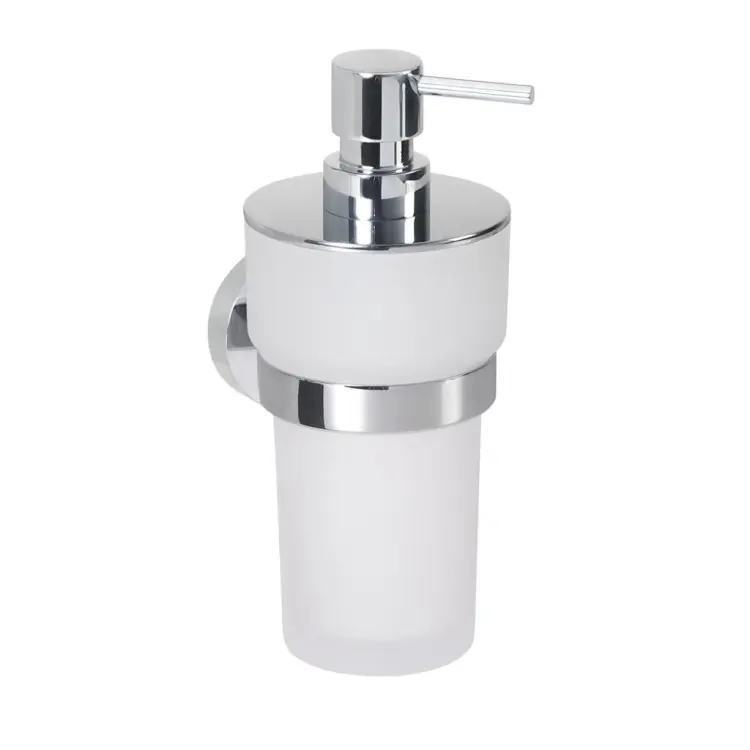 OBLA Dozownik do mydła 300 ml chrom 165109017