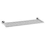 OBLA Wieszak poczwórny na ręczniki 60 cm chrom 165205082
