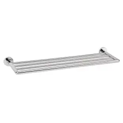 OBLA Wieszak poczwórny na ręczniki 60 cm chrom 165205082
