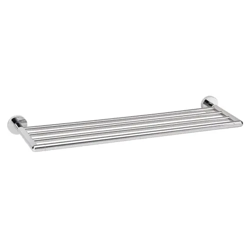 OBLA Wieszak poczwórny na ręczniki 60 cm chrom 165205082