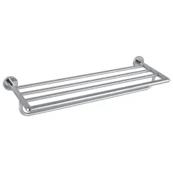 OBLA Wieszak poczwórny na ręczniki 60 cm chrom 165205072
