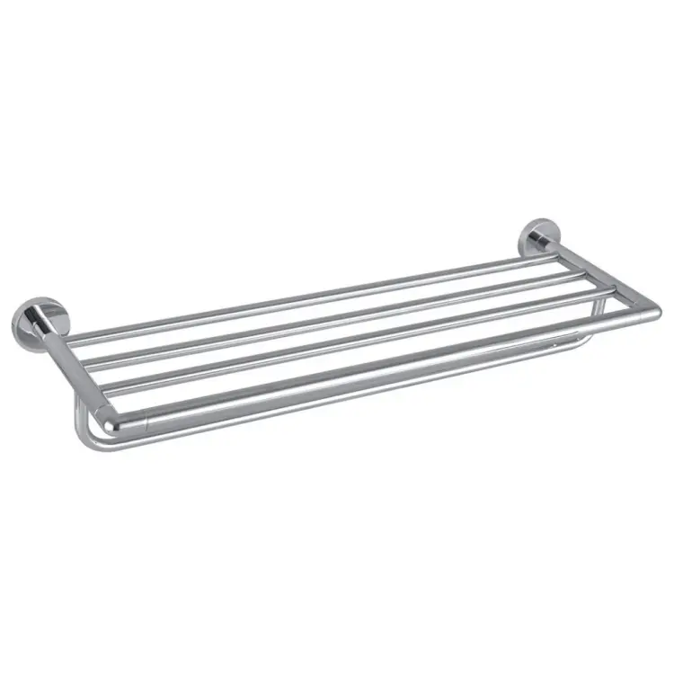 OBLA Wieszak poczwórny na ręczniki 60 cm chrom 165205072
