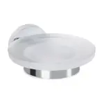OBLA Mydelniczka szklana chrom 165108042