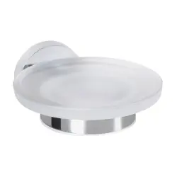 OBLA Mydelniczka szklana chrom 165108042