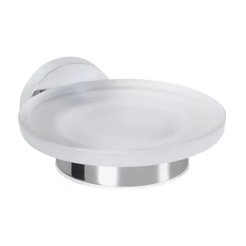 OBLA Mydelniczka szklana chrom 165108042