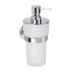 STELLA Dozownik do mydła 300 ml  chrom 166109017