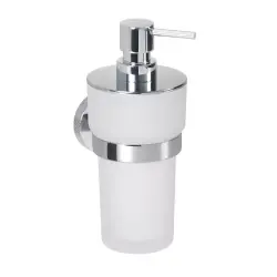 STELLA Dozownik do mydła 300 ml  chrom 166109017