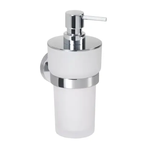 STELLA Dozownik do mydła 300 ml chrom 166109017