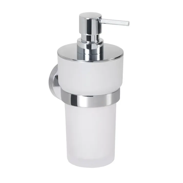 STELLA Dozownik do mydła 300 ml chrom 166109017