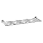STELLA Wieszak poczwórny na ręczniki 60 cm chrom 166205082