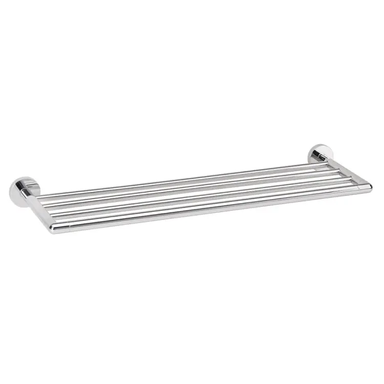 STELLA Wieszak poczwórny na ręczniki 60 cm chrom 166205082