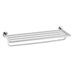 STELLA Wieszak poczwórny na ręczniki 60 cm chrom 166205072