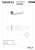 STELLA Wieszak na papier toaletowy chrom 166212032 rysunek