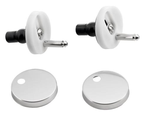 Zestaw do mocowania deski WC, Soft Close NDPT520-3