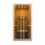 CARBON 1A Sauna na podczerwień 1-osobowa 100x130x195 cm J10100