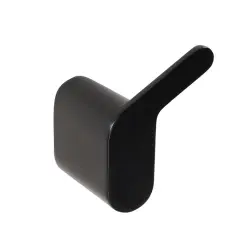 ORGANIC BLACK  Wieszaczek prawy 167106190