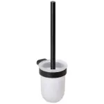 ORGANIC BLACK  Szczotka WC wisząca (szczotka biała) 167113140