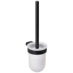 ORGANIC BLACK  Szczotka WC wisząca (szczotka biała) 167113140