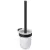 ORGANIC BLACK Szczotka WC wisząca (szczotka biała) 167113140