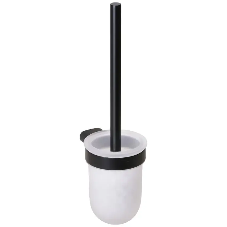 ORGANIC BLACK Szczotka WC wisząca (szczotka biała) 167113140