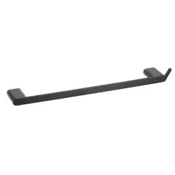 ORGANIC BLACK  Wieszak na ręcznik  40 cm 167104350