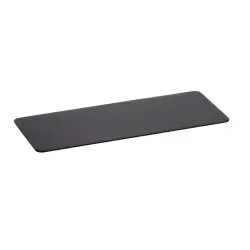 ORGANIC BLACK  Półka metalowa 30 cm 167102370