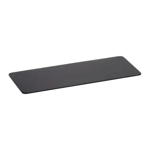 ORGANIC BLACK Półka metalowa 30 cm 167102370