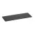 ORGANIC BLACK Półka metalowa 30 cm 167102370